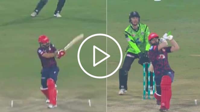 [Watch] Shadab Khan & Agha Salman's Stunning Sixes Clinch Thrilling Win; Shaheen Afridi Pays The Price
